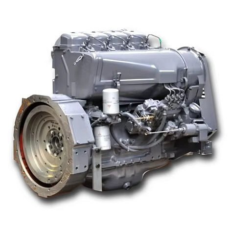 Дизельный двигатель DEUTZ F4L912