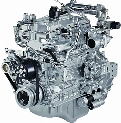 Дизельные двигатели Isuzu