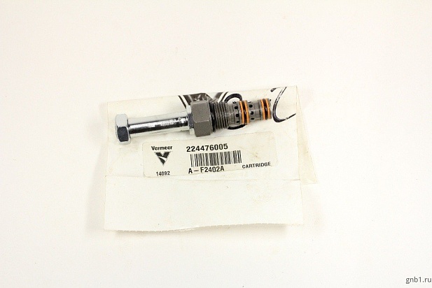 224476005 Клапан-картридж на Vermeer D16-D24