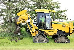 Траншеекопатель Vermeer RTX1250i2
