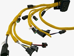 Электрокабели Caterpillar