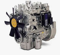 Дизельный двигатель PERKINS 1104D-44Т