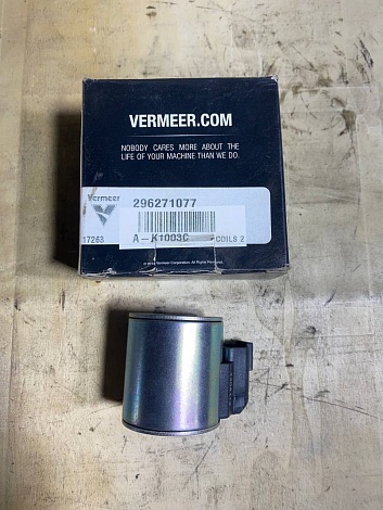 296271077 Катушка Vermeer D7x11-D36x50